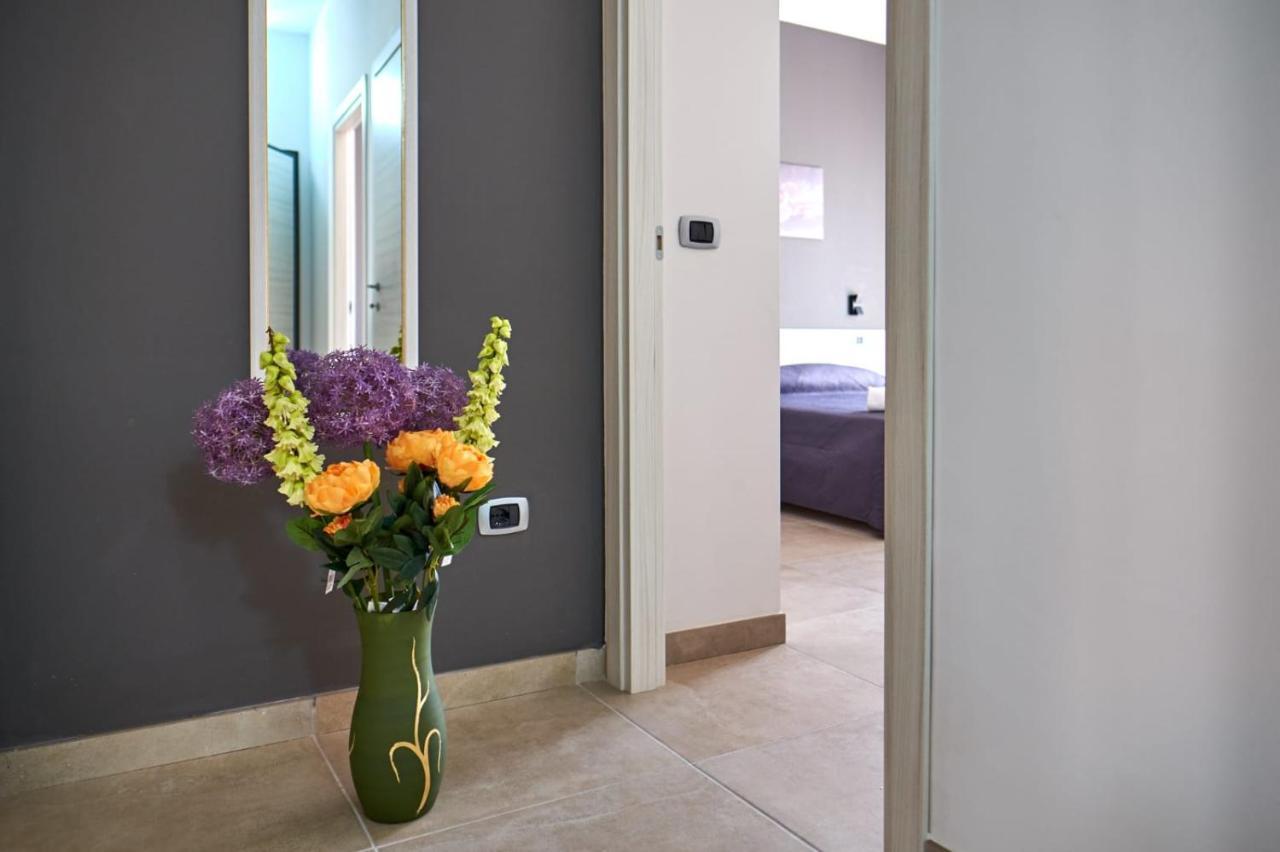 Bouganville House - Casa Vacanze Triparni Ngoại thất bức ảnh