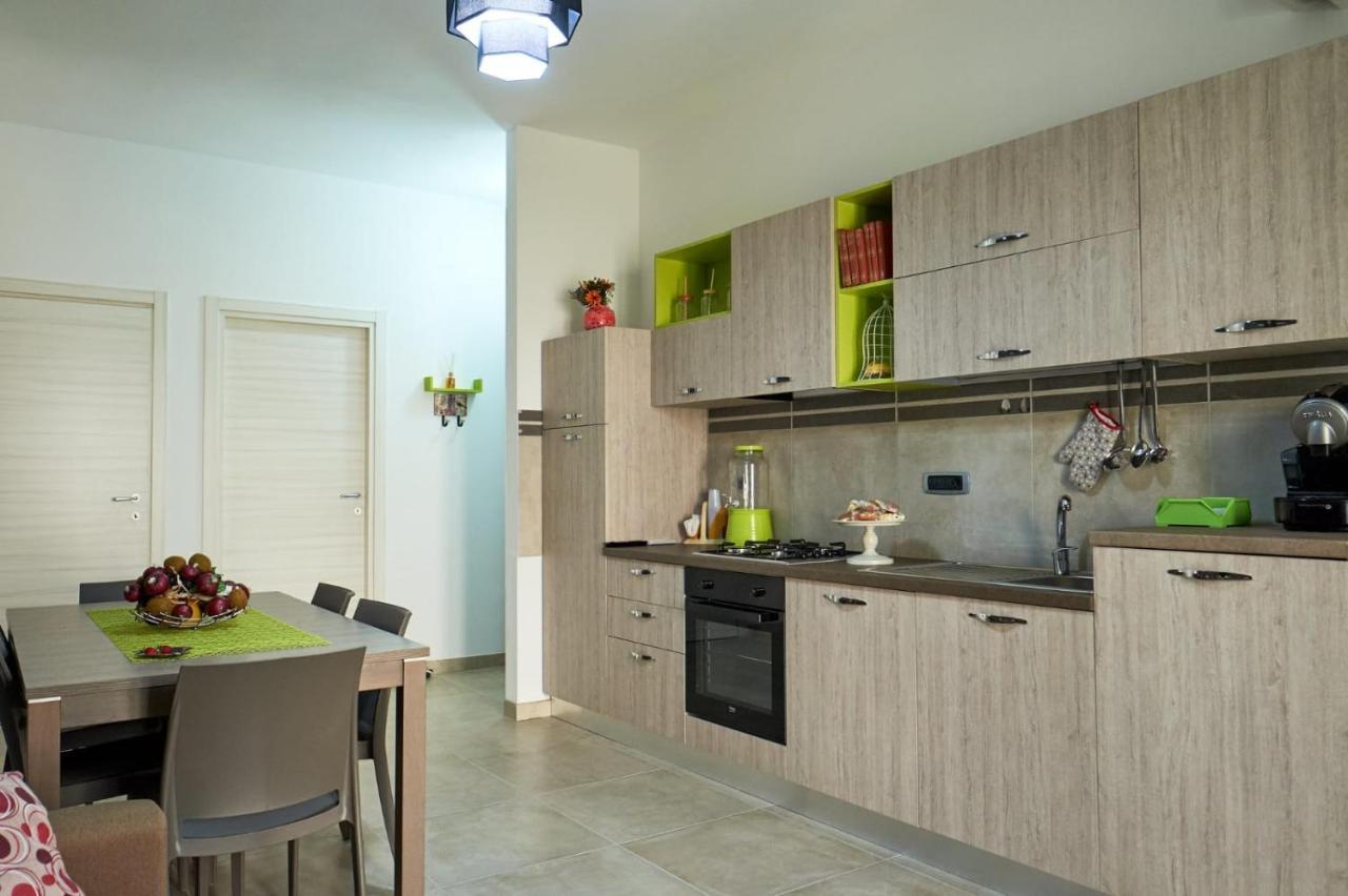 Bouganville House - Casa Vacanze Triparni Ngoại thất bức ảnh