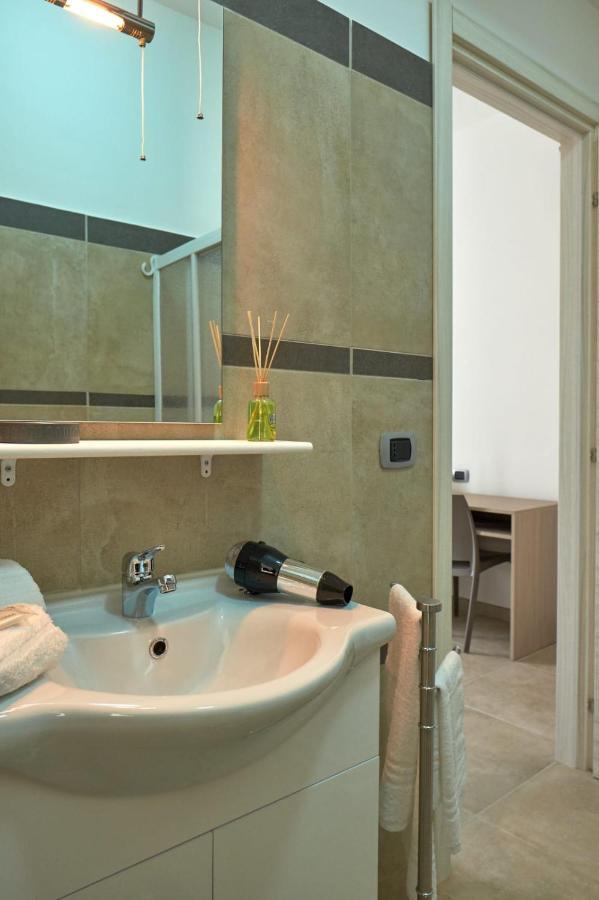Bouganville House - Casa Vacanze Triparni Ngoại thất bức ảnh
