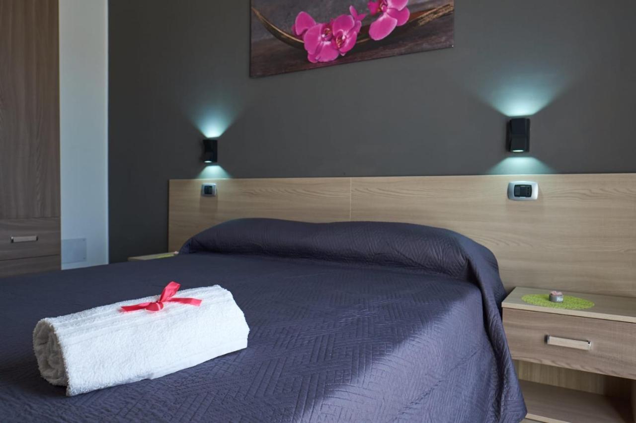 Bouganville House - Casa Vacanze Triparni Ngoại thất bức ảnh