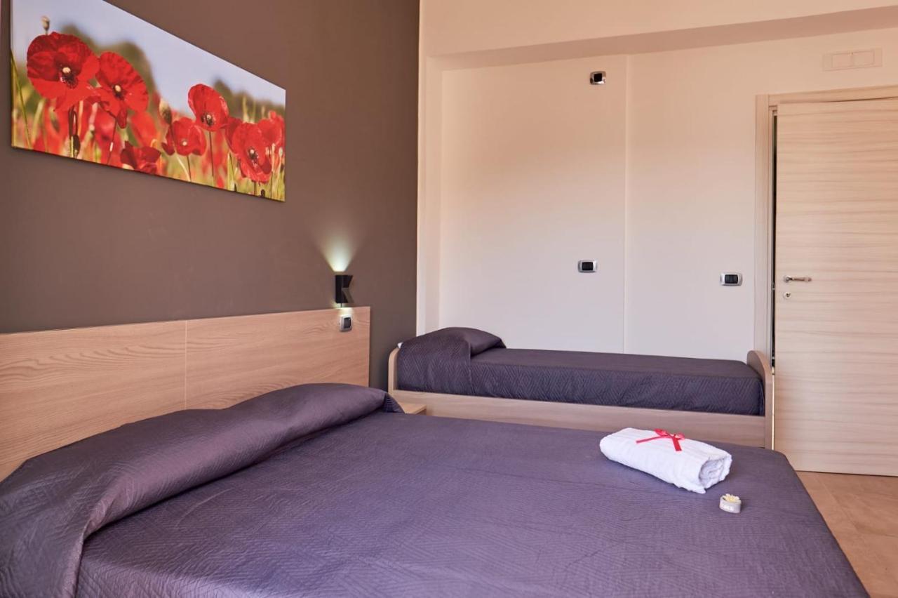 Bouganville House - Casa Vacanze Triparni Ngoại thất bức ảnh