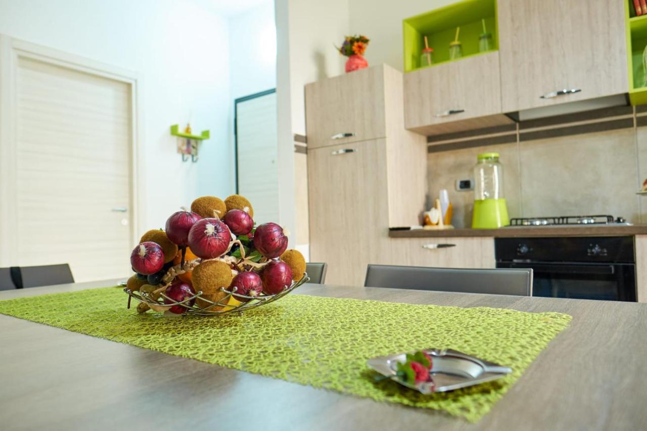 Bouganville House - Casa Vacanze Triparni Ngoại thất bức ảnh