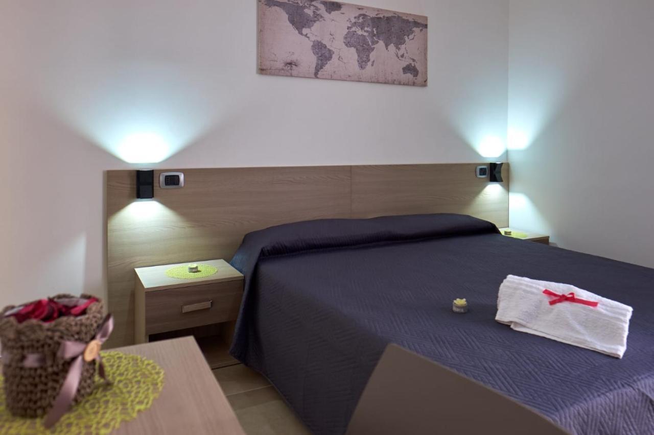 Bouganville House - Casa Vacanze Triparni Ngoại thất bức ảnh