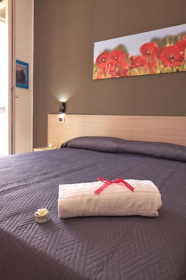 Bouganville House - Casa Vacanze Triparni Ngoại thất bức ảnh