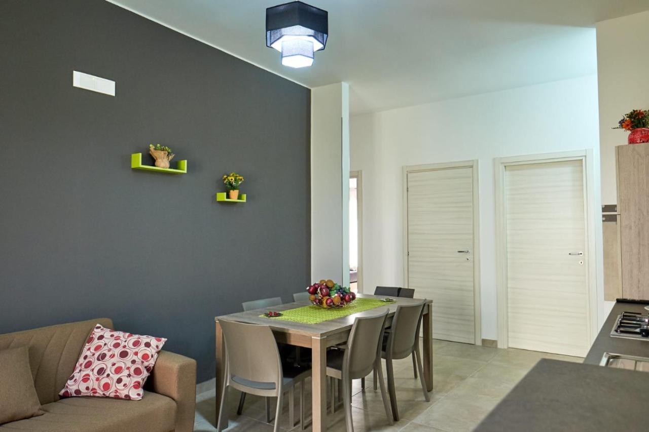 Bouganville House - Casa Vacanze Triparni Ngoại thất bức ảnh